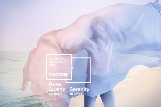 Pantone’s 2016 Color of the Year