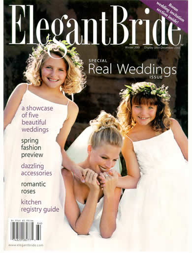 Elegant Bride 2001