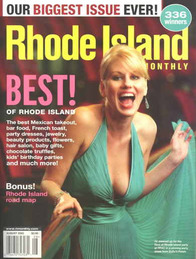 Best of Rhode Island 2005