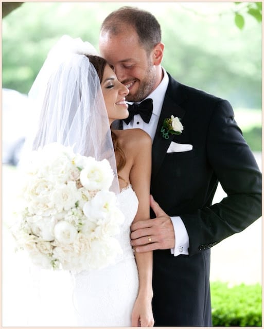 A Sayles Livingston Design Wedding was Featured on Today’s Blog at preowned wedding dresses.com