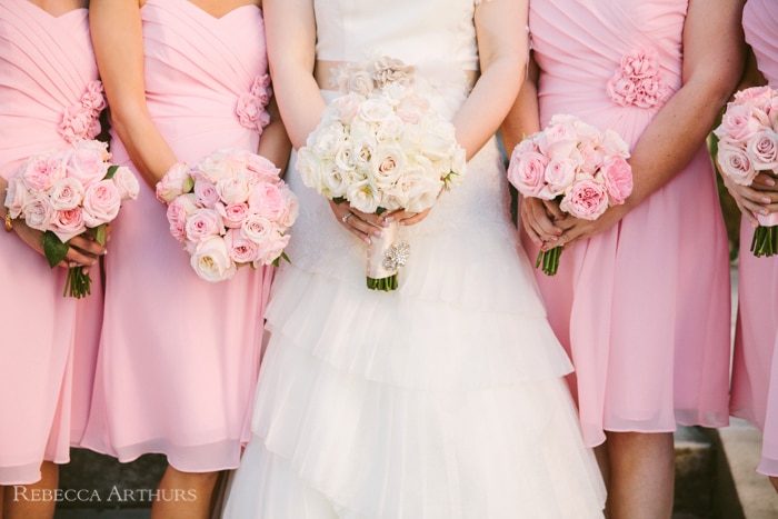 Rosecliff Wedding in Newport, Rhode Island - Sayles Livingston Design