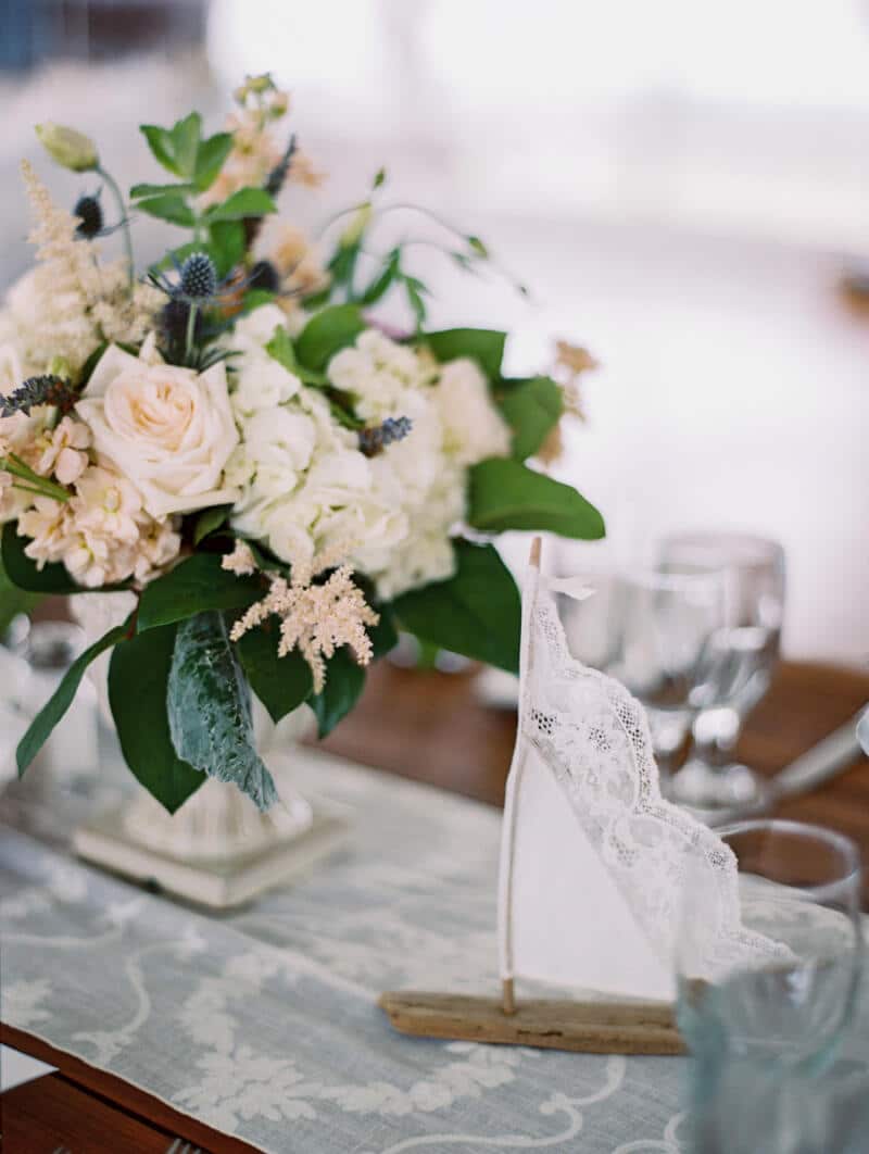 Ayla and Brian’s Block Island Wedding Featured on Style Me Pretty