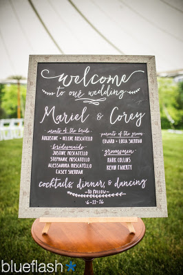 Mariel & Corey’s Castle Hill Wedding