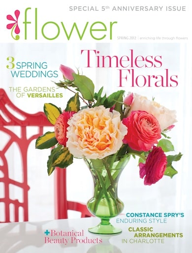 Flower Mag Spring 2012