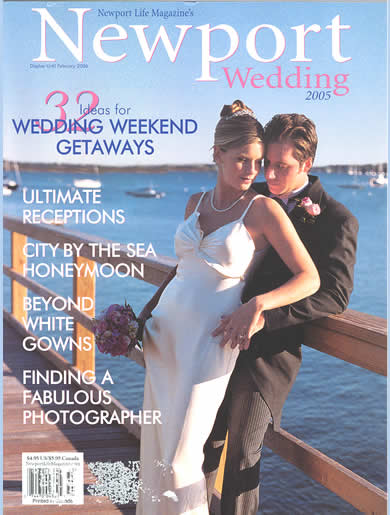 Newport Weddings 2005