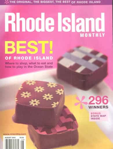Best of Rhode Island 2004