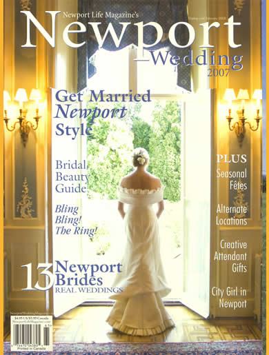 Newport Weddings 2007