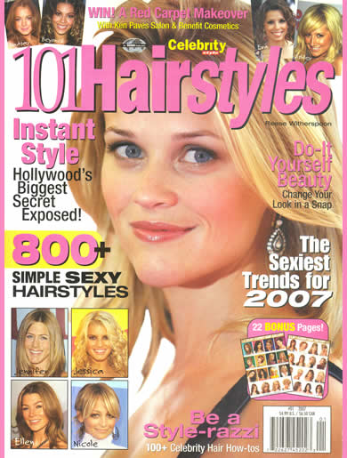 Hair Styles Magazine