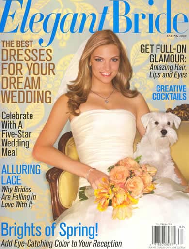 Elegant Bride 2008