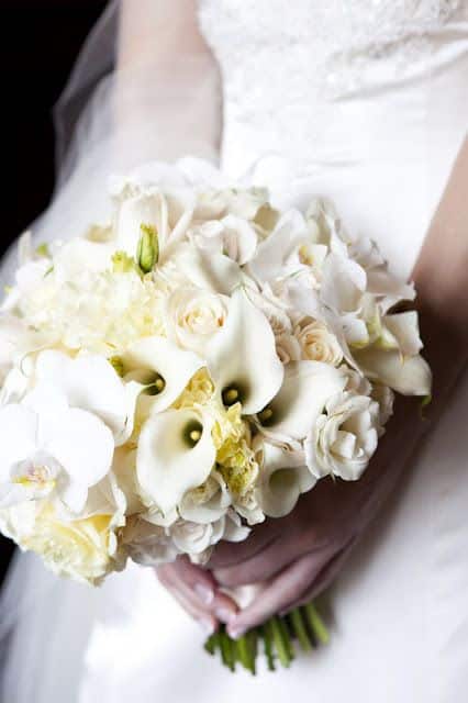 White Bouquet Inspiration…