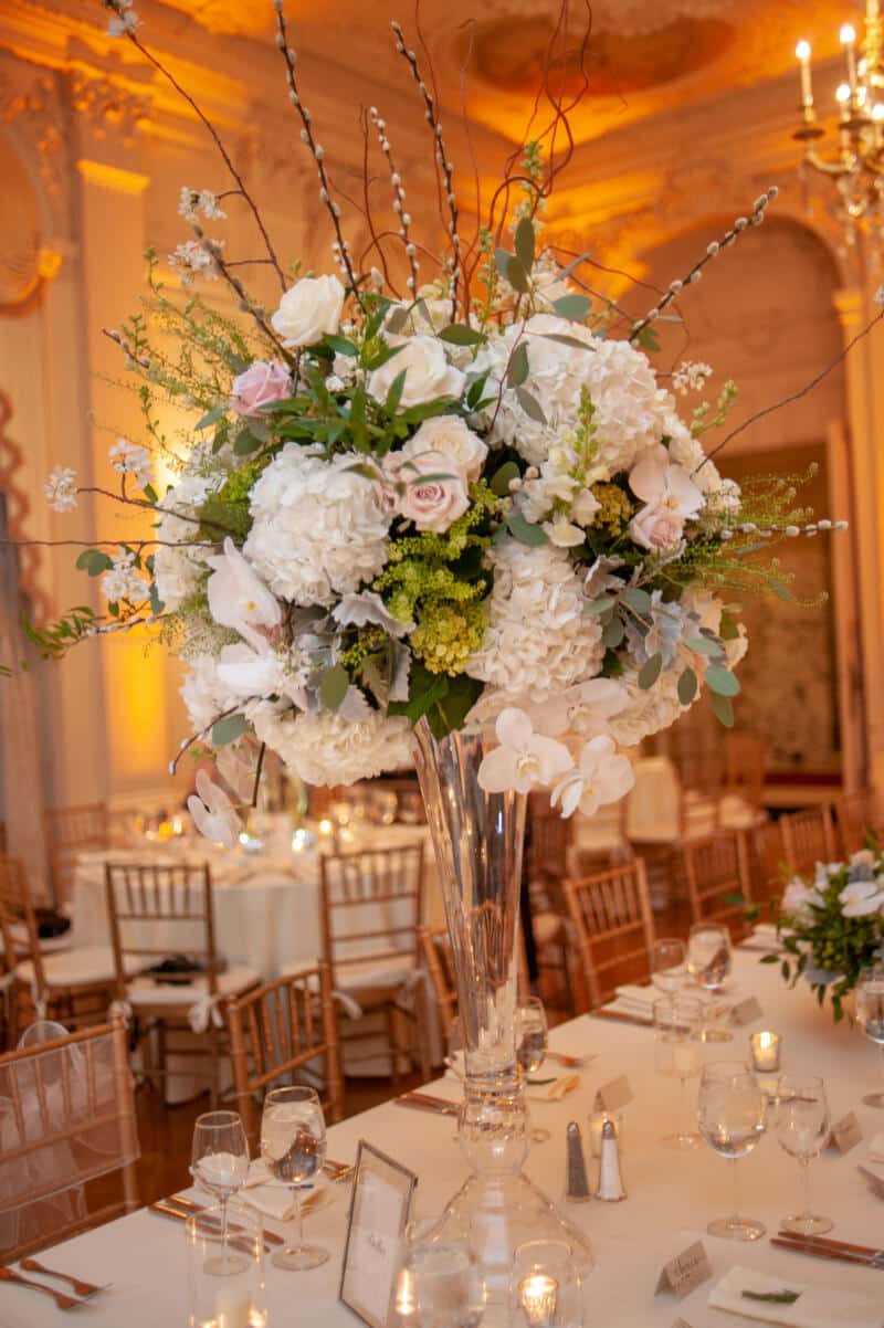 A few images from a recent wedding at Rosecliff