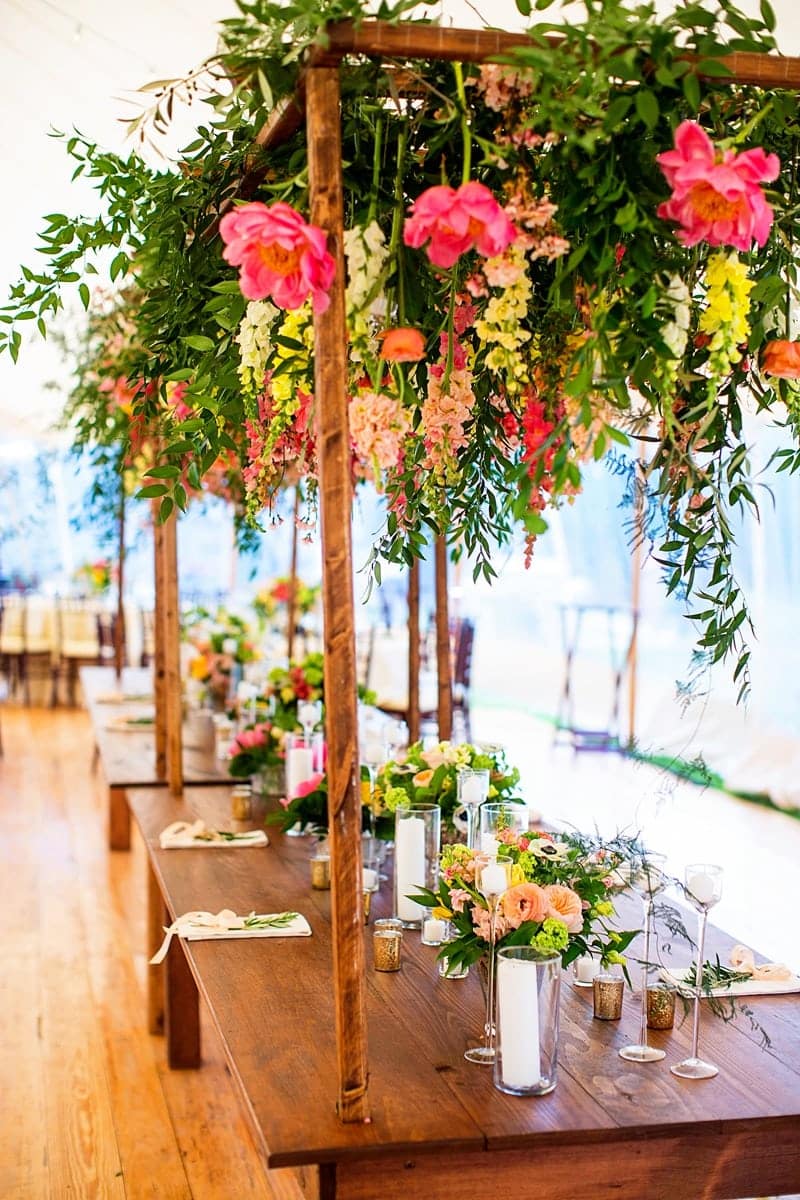 Jane and Cory’s Stunning Garden Wedding has been Featured on Destination Wedding Details!